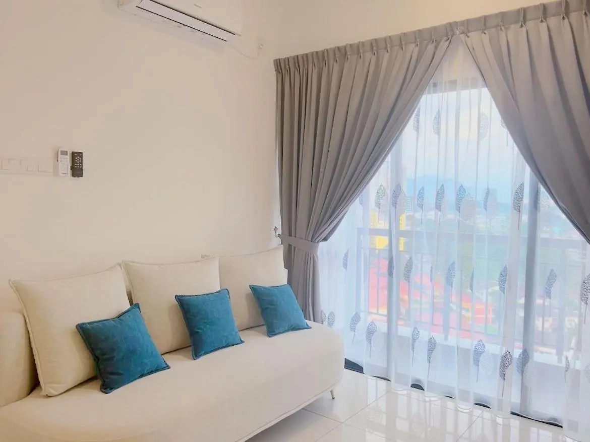 Appartement The Horizon Ipoh Blissful Homestay 2